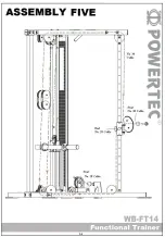 Предварительный просмотр 14 страницы PowerTec WB-FT14 Manual