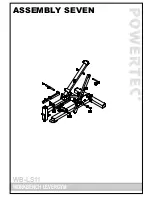 Preview for 11 page of PowerTec WB-LS11 Manual