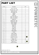 Preview for 4 page of PowerTec WB-RS13 Manual