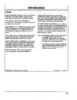 Preview for 2 page of PowerTech 4045HF280 Operating Instructions Manual