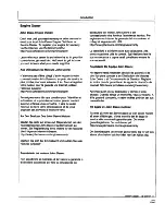 Preview for 3 page of PowerTech 4045HF280 Operating Instructions Manual