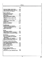 Preview for 6 page of PowerTech 4045HF280 Operating Instructions Manual