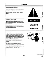 Preview for 11 page of PowerTech 4045HF280 Operating Instructions Manual