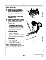 Preview for 25 page of PowerTech 4045HF280 Operating Instructions Manual