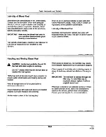 Preview for 28 page of PowerTech 4045HF280 Operating Instructions Manual