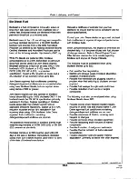 Preview for 30 page of PowerTech 4045HF280 Operating Instructions Manual