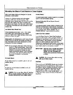 Preview for 32 page of PowerTech 4045HF280 Operating Instructions Manual