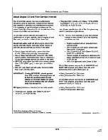 Preview for 35 page of PowerTech 4045HF280 Operating Instructions Manual