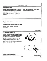 Preview for 36 page of PowerTech 4045HF280 Operating Instructions Manual