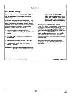 Preview for 50 page of PowerTech 4045HF280 Operating Instructions Manual