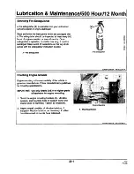 Preview for 65 page of PowerTech 4045HF280 Operating Instructions Manual