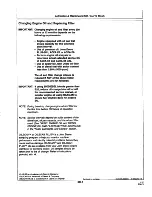 Preview for 71 page of PowerTech 4045HF280 Operating Instructions Manual