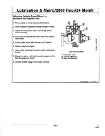 Preview for 87 page of PowerTech 4045HF280 Operating Instructions Manual