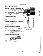 Preview for 99 page of PowerTech 4045HF280 Operating Instructions Manual