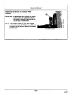 Preview for 100 page of PowerTech 4045HF280 Operating Instructions Manual