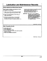 Preview for 124 page of PowerTech 4045HF280 Operating Instructions Manual