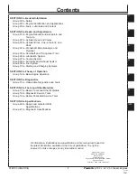 Preview for 13 page of PowerTech 6105ADW Technical Manual