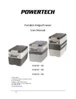 Предварительный просмотр 1 страницы PowerTech GH1600 User Manual