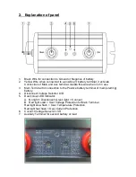 Предварительный просмотр 3 страницы PowerTech MB-3680 User Manual