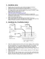 Предварительный просмотр 4 страницы PowerTech MB-3680 User Manual