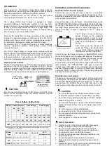 Предварительный просмотр 2 страницы PowerTech MB-3690 Instruction Manual