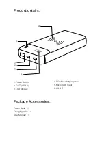 Предварительный просмотр 3 страницы PowerTech MB3822 User Manual