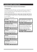 Preview for 2 page of PowerTech MB3904 Instruction Manual