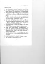 Preview for 3 page of PowerTech MI-5085 User Manual