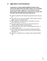 Preview for 6 page of PowerTech MI5700 User Manual