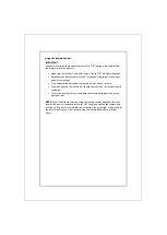 Preview for 5 page of PowerTech MI5736 User Manual