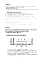 Preview for 9 page of PowerTech MP-3735 Operating Manual