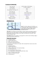 Preview for 10 page of PowerTech MP-3735 Operating Manual