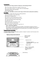 Preview for 3 page of PowerTech MP-3739 Operating Manual