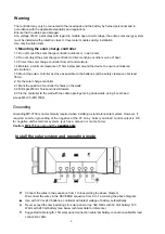 Preview for 9 page of PowerTech MP-3739 Operating Manual