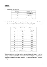 Preview for 6 page of PowerTech MP-3760 User Manual