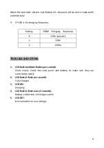 Preview for 7 page of PowerTech MP-3760 User Manual