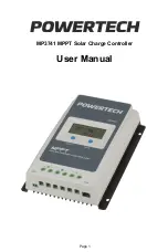 PowerTech MP3741 User Manual предпросмотр