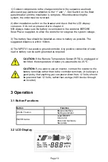 Предварительный просмотр 13 страницы PowerTech MP3741 User Manual