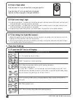 Preview for 14 page of PowerTech PA250 User Manual