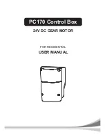 Предварительный просмотр 1 страницы PowerTech PC170 User Manual