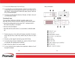 Preview for 4 page of PowerTech Promate 100 Manual