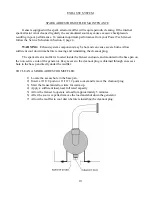 Preview for 45 page of PowerTech PTRV- 8 KSI Operator And Installation Manual