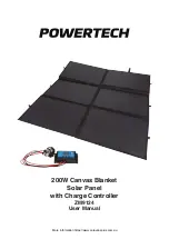 PowerTech ZM9124 User Manual preview