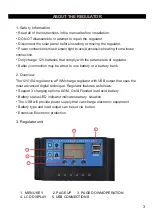 Preview for 4 page of PowerTech ZM9178 User Manual