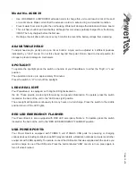 Preview for 4 page of PowerTek PowerBeam ACD039 Instruction Manual