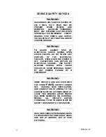 Preview for 6 page of Powerten D3 Series Operation Manual