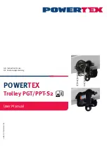 POWERTEX 16.05PGTS2005 User Manual preview