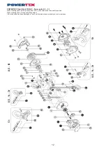 Preview for 12 page of POWERTEX 16.10PCBS20025030 Instructions For Use Manual