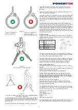 Preview for 7 page of POWERTEX PBSB Instructions For Use Manual