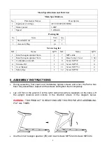 Предварительный просмотр 4 страницы Powertrain V100 Instruction Manual